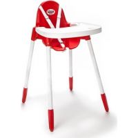 Pilsan Toys Židle Elegance červená
