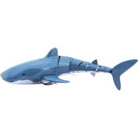 Žralok RC plast 35 cm na diaľkové ovládanie a dobíjací pack 5