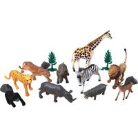 Made Zvieratká safari 15 ks s mobilnou aplikáciou 2